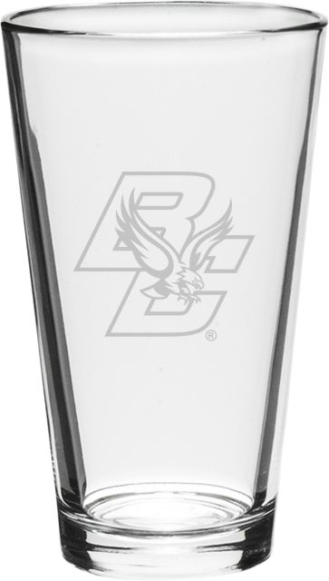 Boston College 16 oz. Mixing Glass