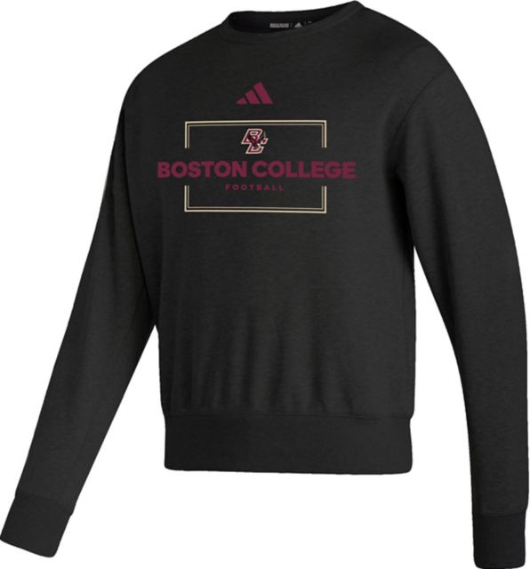 Boston College Eagles Football Vintage Crewneck