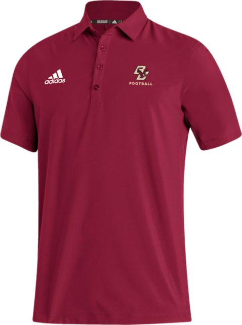 Boston College Football Polo