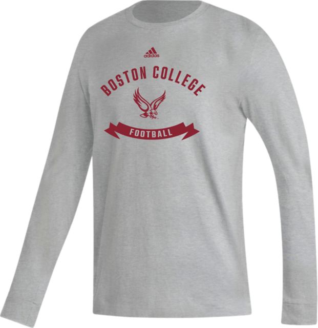 Boston College Eagles Football Long Sleeve T-Shirt