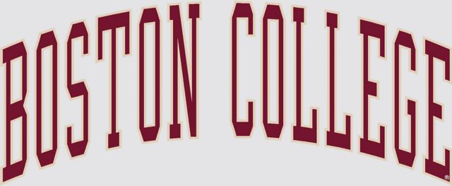 Boston College Decal