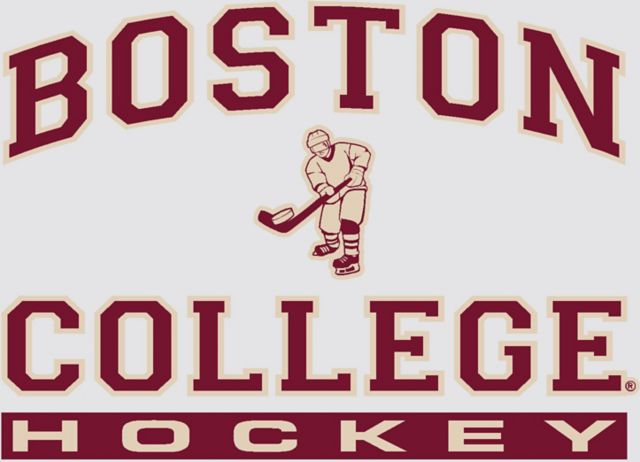 Boston College Hockey Decal
