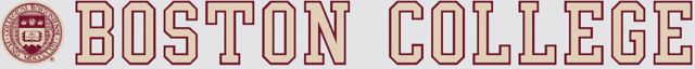 Boston College Strip Decal
