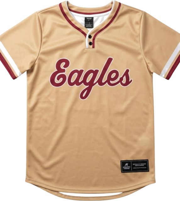 Boston College Replica Baseball Jersey