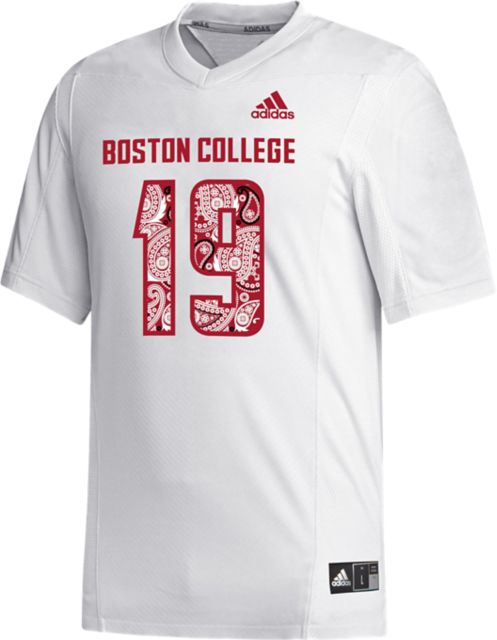 Boston college football jersey on sale