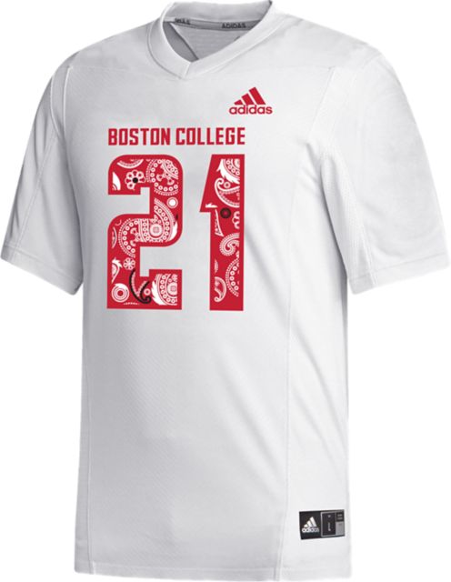 Boston College Eagles Customizable Football Jersey – Best Sports Jerseys