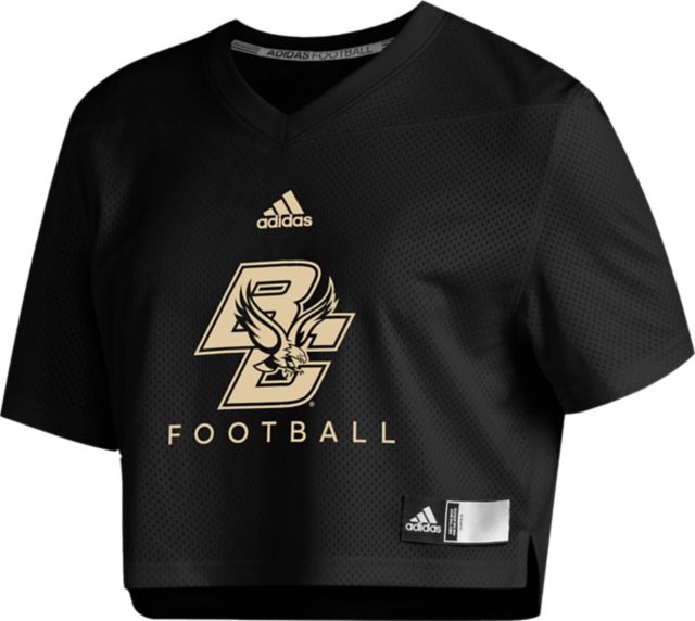 Boston College Women's Cropped Jersey