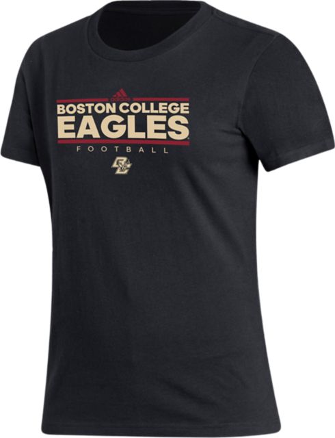 Boston College Women's Eagles Short Sleeve T-Shirt