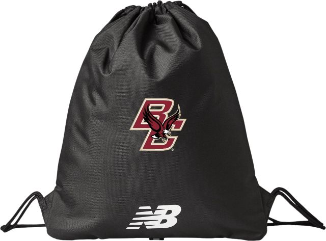 Boston College Eagles - Turismo Cooler Backpack Black