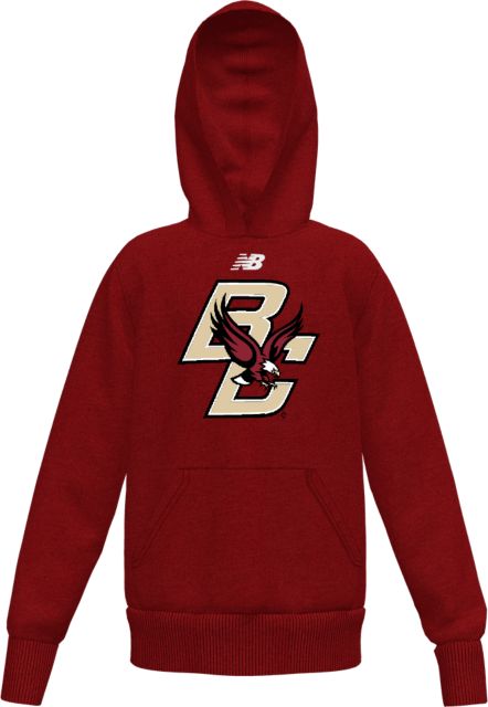 Boston College Youth Fleece Hoody