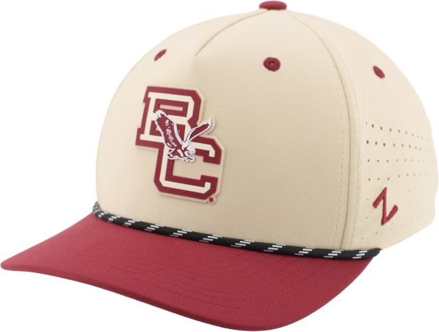 Boston College Eagles Snapback Adjustable Cap