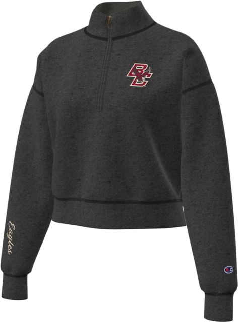 Boston College Eagles Women's Triumph 1/4 Zip