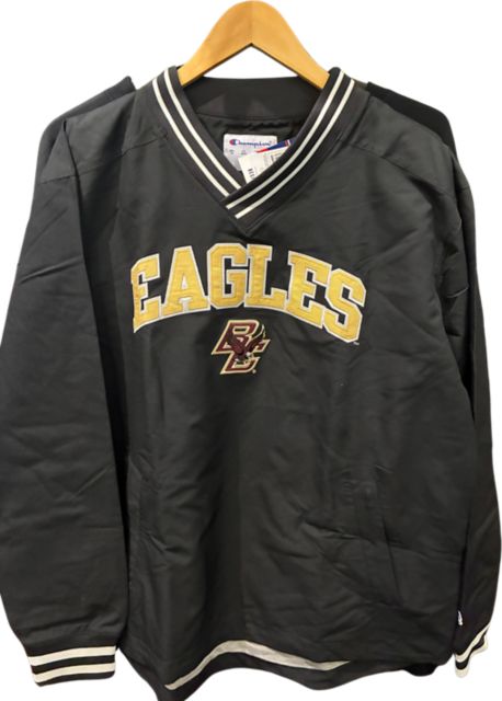 Boston College Eagles Super Fan Scout Jacket