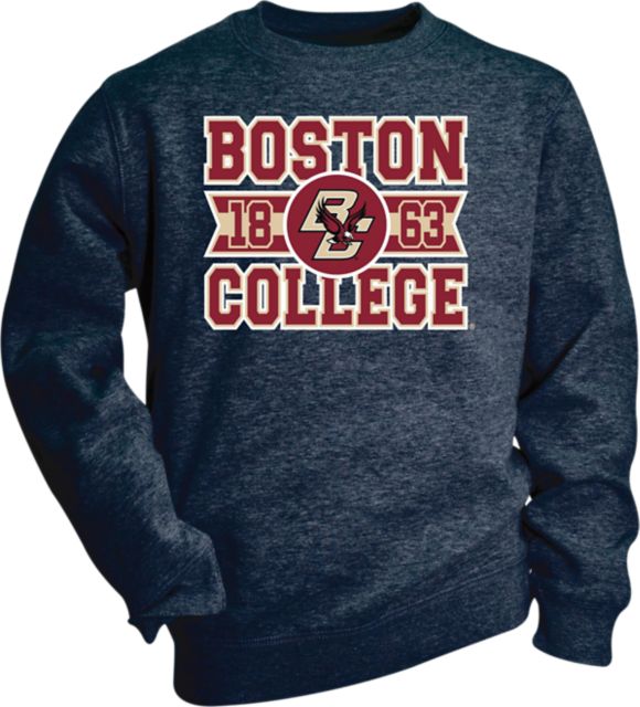 Boston College Toddler Crewneck Sweatshirt