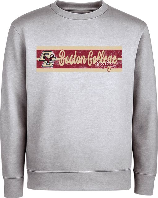 Boston College Eagles Toddler Crewneck Sweatshirt
