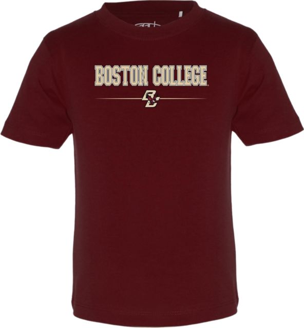 Boston College Toddler Short Sleeve T-Shirt