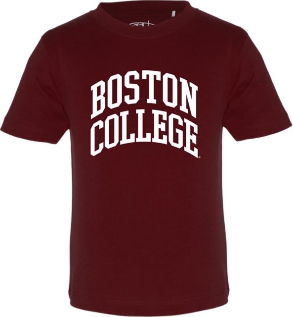 Boston College Toni Toddler Short Sleeve Tee