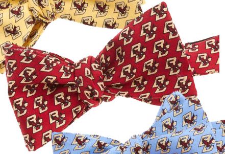 Vineyard Vines Boston College Eagles Tie