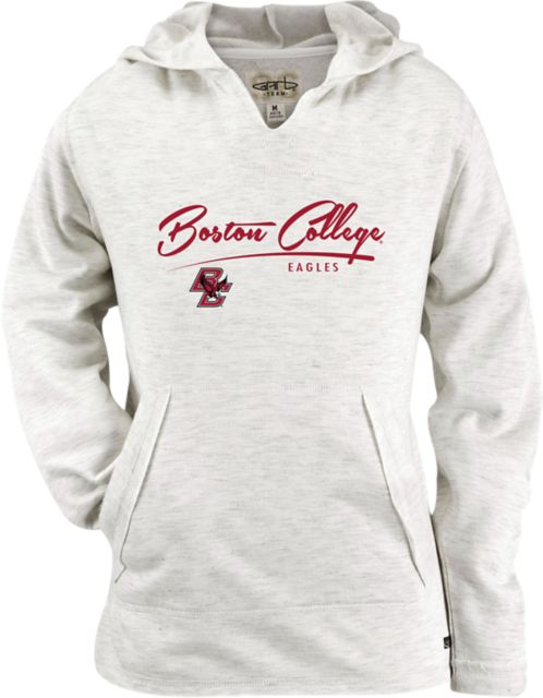 Boston College Eagles Youth Hadley Hooded Sweatshirt