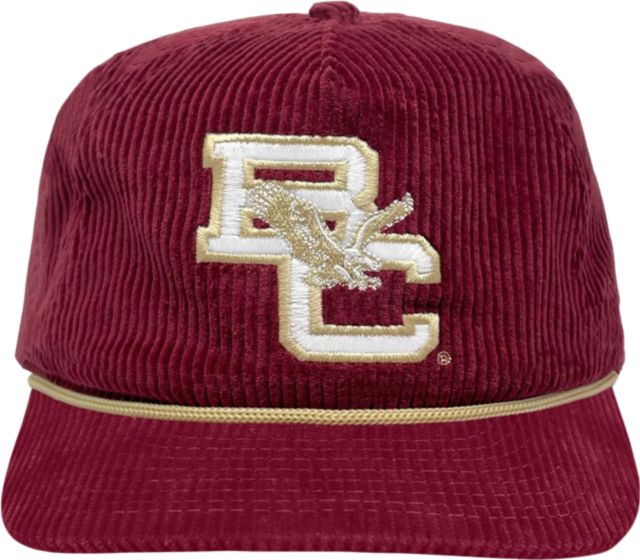 Boston College Snapback Adjustable Cap