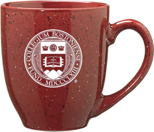 Boston College 16 oz. Bistro Mug