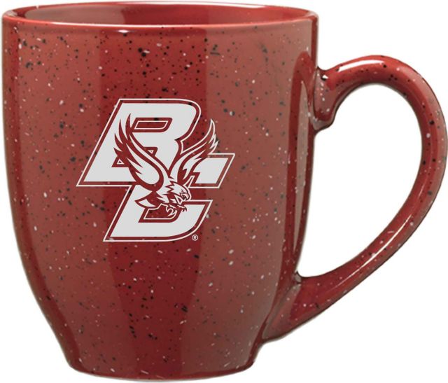 Boston College 16 oz. Bistro Mug