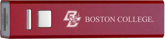 Boston College Portable Power Bank