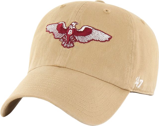 Boston College Twill Vault Adjustable Cap