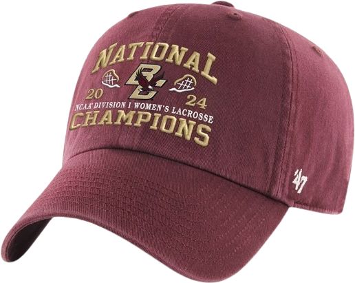 College lacrosse hats clearance