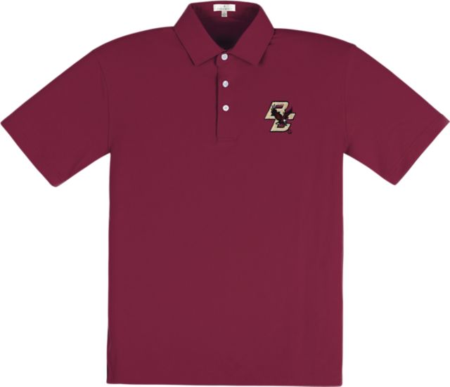 Boston College Performance Polo