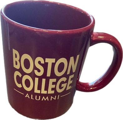 Boston College 12 oz. Dad Can Cooler: Boston College