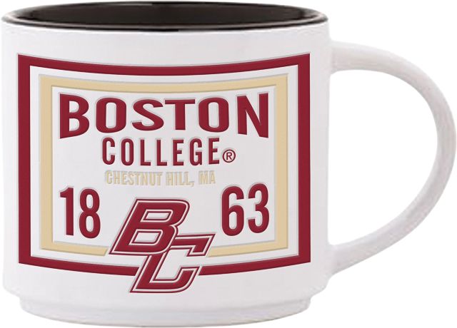 Boston College 15oz Bistro Mug