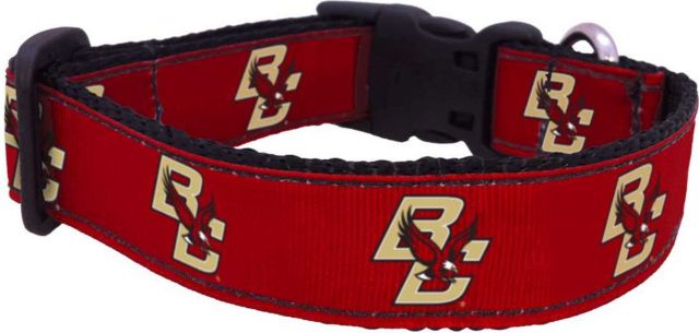 Boston College Dog Collar