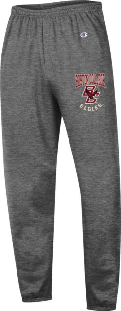 Boston College Youth Banded Bottom Sweatpants