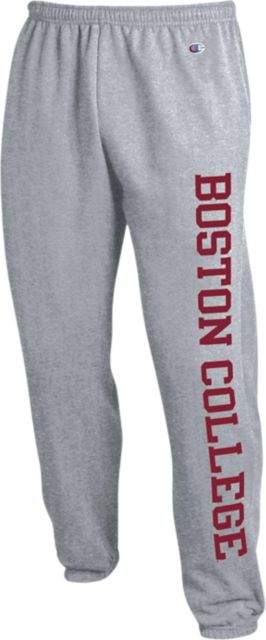 men's college sweatpants