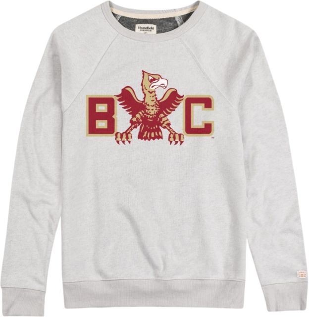 Boston College Vintage Crewneck