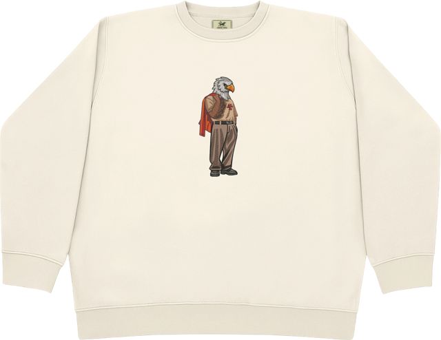 Boston College Original Crewneck Sweatshirt