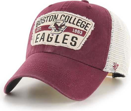 eagles bucket hat with string