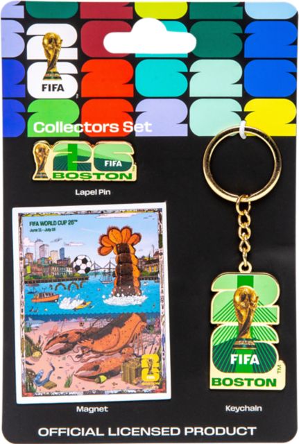 2026 FIFA World Cup USA  Collector Set