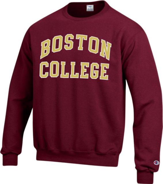 1607A Boston College Crewneck Sweatshirt | Boston College