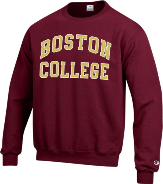 boston college hockey hoodie