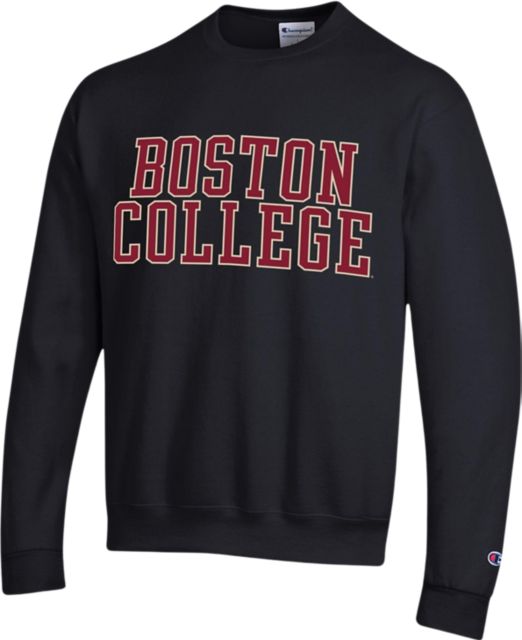 Uscape Women's Boston College Eagles Hoodie Large Ivory