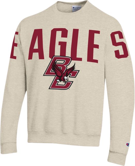 Boston College Eagles Crewneck Sweatshirt