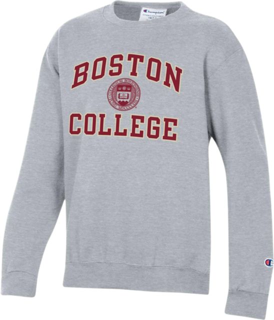 Boston College Youth Crewneck Sweatshirt