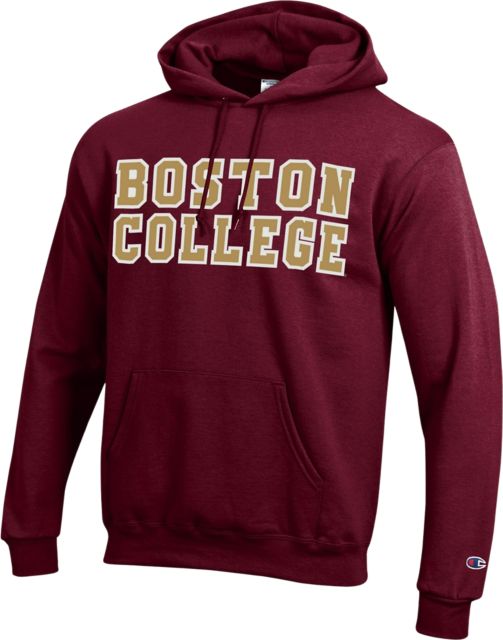 champion hoodie college
