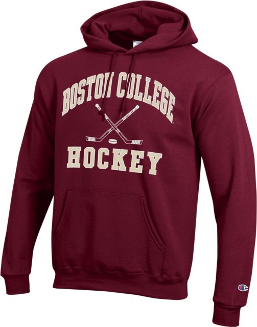 Boston College Hockey Hoodie Boston College