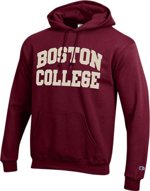 Boston College Hooded Sweatshirt: Boston College