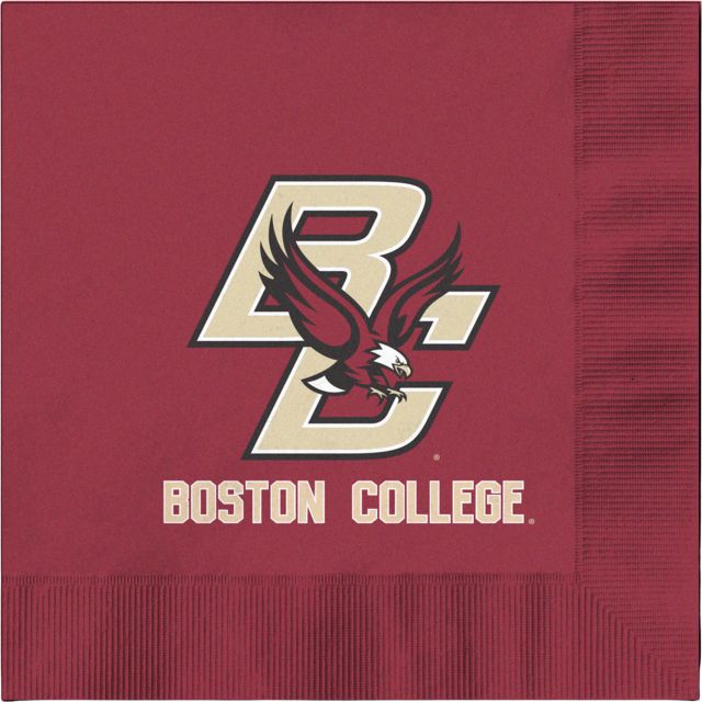 Boston College 6.5'' Square Paper Napkins