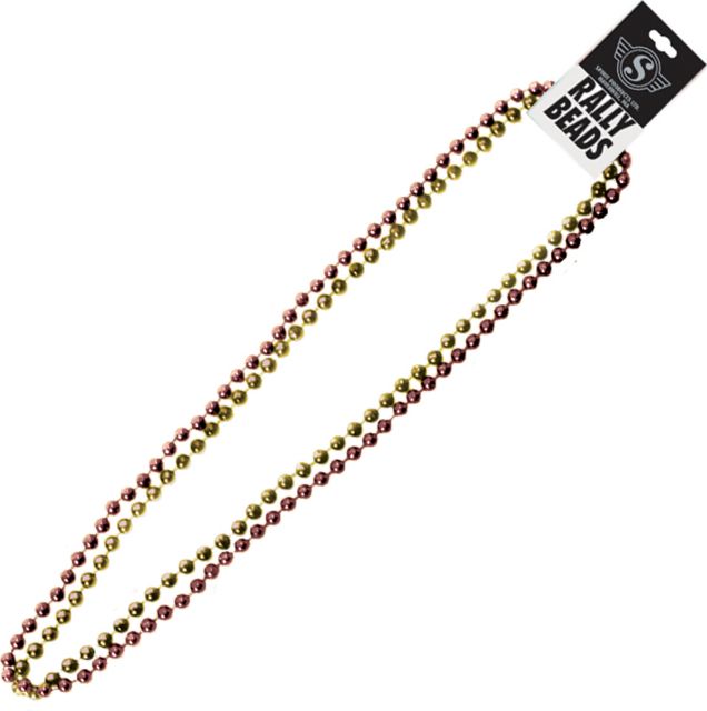 Mardi Gras Beads (2-strand set)