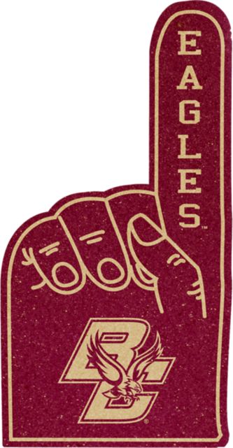 Boston College Foam Hand